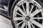 Bentley Mulsanne 2013 года